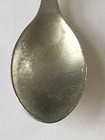 Alabama Pewter Vintage Souvenir Spoon Collectible