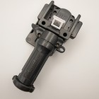 Black 3 Segment Launcher Grip Beyblade Metal Fight Takara Tomy