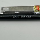 Vintage Pentel P225 0 5mm Mechanical Pencil  Works Great Japan