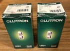 2-lutron Aycl-153p-iv Ariadni Led  Dimmer 120v Ivory