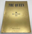  7  1953 Magazines On The Coronation And Wedding Of Queen Elizabeth