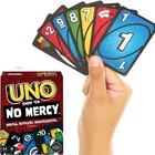 Uno Show    em No Mercy Card Game Extra Cards Fun Family Night Game For Kids Adult