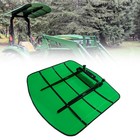 Tuff Top Tractor Canopy 52  X 52  For John Deere  2  X 2  Or 2  X 3  Rops Green