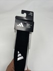 Adidas Tennis Headband  Black Moisture Absorbency And Comfort