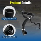 Radiator Coolant Water Hose 68380330aa 68380330ab 68249896ac Fit For Jeep Compas