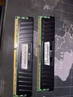 Corsair Vengeance Lp 8gb Ddr3-1600 Desktop Ram 2x4 Gb Cl9