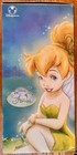 Disney Store Tinkerbell And Fairies Mushroom Lamp Retired New In Box