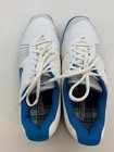 Rare Nib 2007 Roger Federer Ao Us Open Nike Zoom Vapor Iv Tennis Shoe Men Size 8