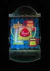 Vtg 1960s Pearl Beer Motion Lighted Sign Country Of 1100 Springs Texas Missouri