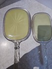 Vintage Art Nouveau Vanity Set