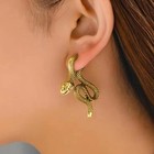 Gothic Earrings Weird Funky Stud Earrings For Women Unique Fun Emo Punk Acc - 14