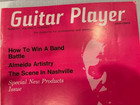 Guitar Player Magazine - Volume 2 Number 4 - August 1968 - Rare Vintage - Vg
