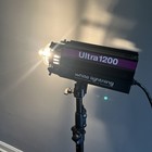 Paul C Buff Ultra 1200 White Lightning Studio Light With Extras