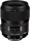 Sigma 35mm F 1 4 Dg Hsm Art Lens For Nikon F  340306  Bundle