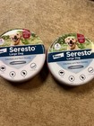 Seresto Large Dog Vet-recommended Flea-tick Treatment   Prevention Collar 2 Pack