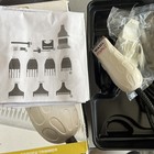 Wahl Professional 8655 Classic Series Peanut Corded Salon Trimmer White