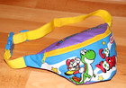 1993 Super Mario World Snes Vintage Very Rare Bumbag   Waist Bag