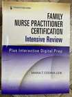 Family Nurse Practitioner Certification Intensive Review 4th Ed Without Code