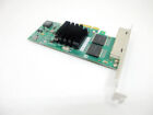 Intel I350-t4v2 I350-t4 Pci-e Quad Port Rj45 Gigabit Server Adapter Oem Us