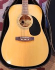Rare Vintage Charvel Jackson 6 String Acoustic Guitar  Excellent Condition 