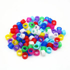 100pcs Bird Ring Leg Bands For Parrot Finch Canary Gouldian Diameter 3mm 4mm 5mm