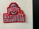 Osu The Ohio State  Vintage  Embroidered Iron On Patch 4    X 3 75 2024