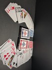 2 Deck Maverick Playing Cards New Sealed Red    Blue