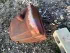 Massey Harris 30 Gas Tank Antique Tractor