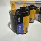 4 Rolls Kodak Professional Portra Natural Color 35mm Film 160nc Nos