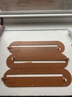 Rigid Throat Plate Insert 080035003096 Table Saw Part