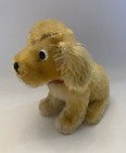 Vintage Steiff Susi Cocker Spaniel Dog Swivel Head Mohair 1950   s No Id