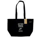 Nike Heritage 2 0 Tote Bag Travel School Shopping Black White If8252 010