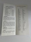  Be-mac Transport Co  Inc  1961 List Of Points Schedule Brochure Pamphlet