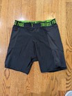 Tortoise Pads Impact Shorts- Adult Small - Shell Only No Pads