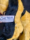 1930s Walt Disney s Pluto Plush Stuffed Doll Gund Ny Wdp Excellent Cond Soft