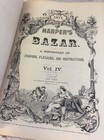 Harper s Bazar Volume Iv - 1871 - Queen Victoria - Illustrated  Engravings