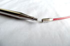 Chiaogoo Twist 5 Inch  13 Cm  Red Lace Ic Tips - Knitting Needles Mpn 7505
