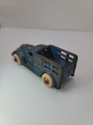 1930 s Arcade Pontiac Cast Iron Stake Truck  4 25 Inch 