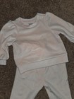 2 Piece 3 Month Baby Girl Nordstrom Outfit  Super Soft Fabric  Sweater And Pants