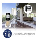 Vtech Vg208-2 Dect 6 0 Corded cordless Phone System With 2 Handsets
