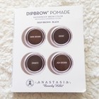 Anastasia Beverly Hills Dipbrow Pomade Blonde Light Brown 4colors Sample Card