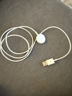 Apple Watch Magnetic Charger Usb-a 1m White white A1768 Genuine Oem Used Grade B