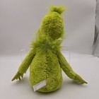 Kohls Cares Dr  Seuss Grinch Plush Stuffed Animal 14  Who Stole Christmas