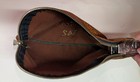 Vintage The Drovers National Bank Of Chicago Money Bag With Working Keys