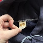 Vintage 1970s Russell Gold Tag Hoodie Mens Blue As Is Faded    williams    Sports