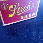 Stroh s Beer Mini Case W Two Decks Of Playing Cards