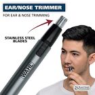 Wahl Nose Ear Trimmer Neck Hair Beard Eyebrow Groomer Clippers Micro Personal