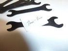 Vintage - Nos - Unbranded 7 Mm X 11 Mm  Brake   Deraileur Tool