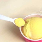 Karat Ps Plastic Tasting Spoon - White - 4 000 Ct  U2450w
