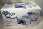Gemmy Faux Snow  Snow Machine  Fake Snow Machine 800w 